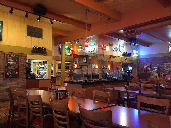 Shakey's Pizza Parlor